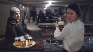 Zasłona do filmu "Das Schloß" #1131158