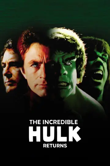 Plakat do filmu "The Incredible Hulk Returns" #1050535