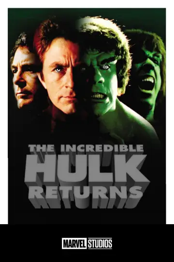 Plakat do filmu "The Incredible Hulk Returns" #1203150