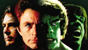 Zasłona do filmu "The Incredible Hulk Returns" #412220