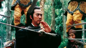 Zasłona do filmu "天涯明月刀" #1524550