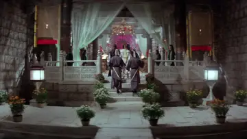 Zasłona do filmu "天涯明月刀" #1524555