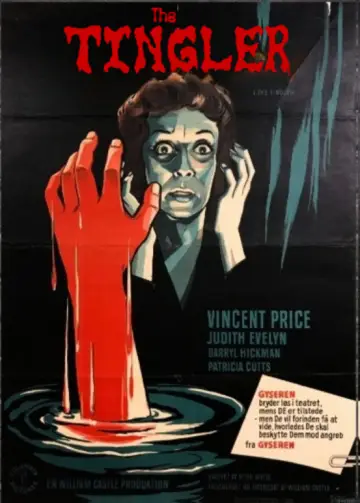 Plakat do filmu "Mrowiec" #1094494