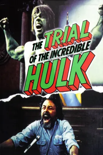 Plakat do filmu "Hulk przed sądem" #1086683
