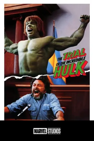 Plakat do filmu "Hulk przed sądem" #1086684