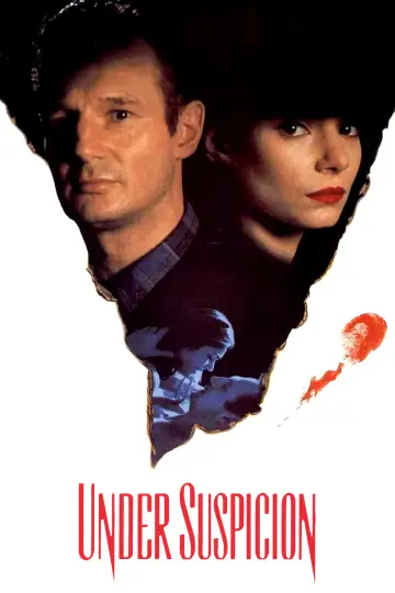 Plakat do filmu "W Kręgu Podejrzeń" #1084349