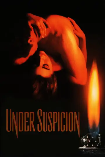 Plakat do filmu "W Kręgu Podejrzeń" #1084350