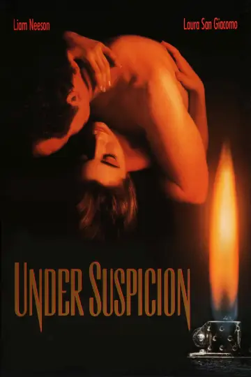 Plakat do filmu "W Kręgu Podejrzeń" #1084351
