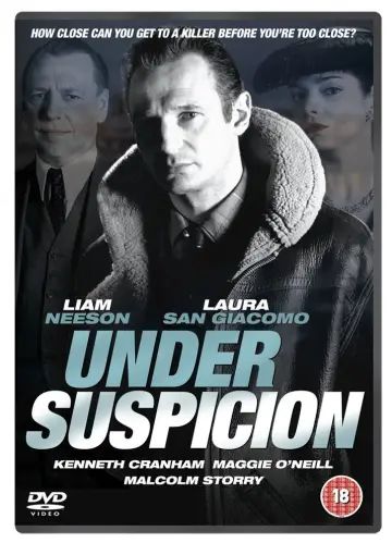 Plakat do filmu "W Kręgu Podejrzeń" #1084352
