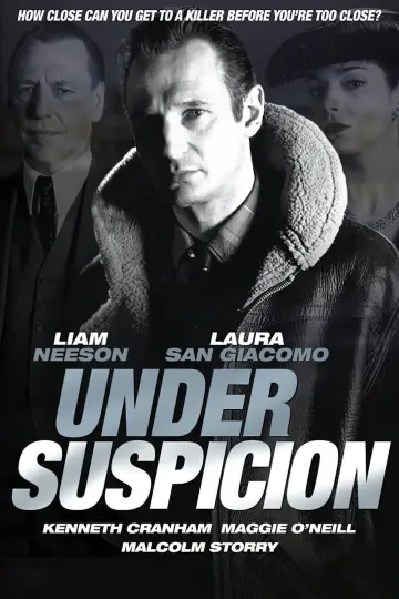 Plakat do filmu "W Kręgu Podejrzeń" #1084353