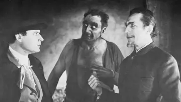 Zasłona do filmu "Białe Zombi" #1078552
