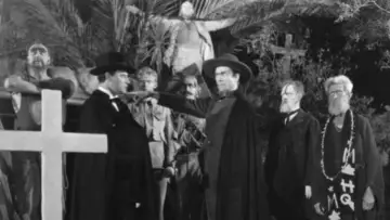 Zasłona do filmu "Białe Zombi" #1078553