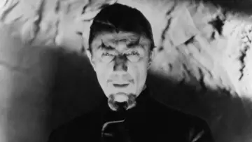 Zasłona do filmu "Białe Zombi" #1078554