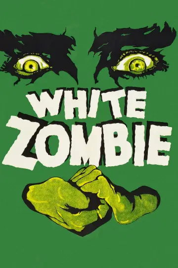 Plakat do filmu "Białe Zombi" #1078561