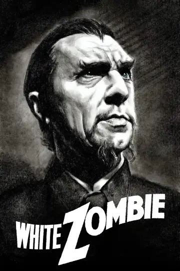 Plakat do filmu "Białe Zombi" #1078562