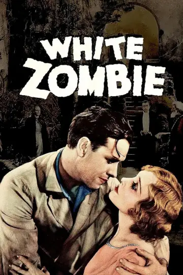 Plakat do filmu "Białe Zombi" #1078563