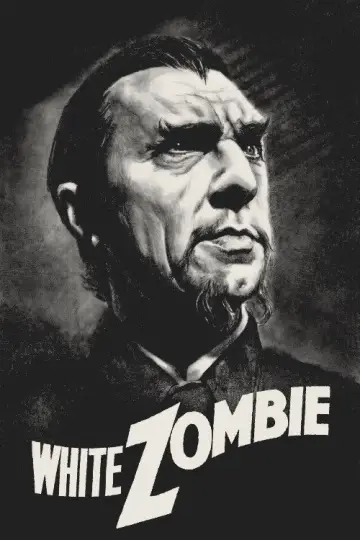 Plakat do filmu "Białe Zombi" #1513601