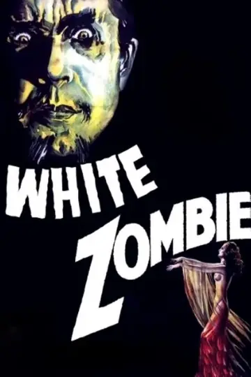 Plakat do filmu "Białe Zombi" #157329