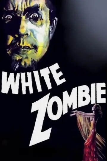 Plakat do filmu "Białe Zombi" #157330