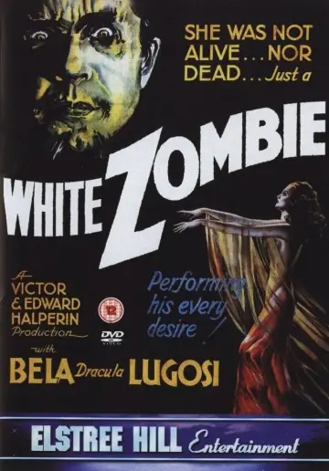 Plakat do filmu "Białe Zombi" #157331