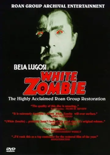 Plakat do filmu "Białe Zombi" #157332
