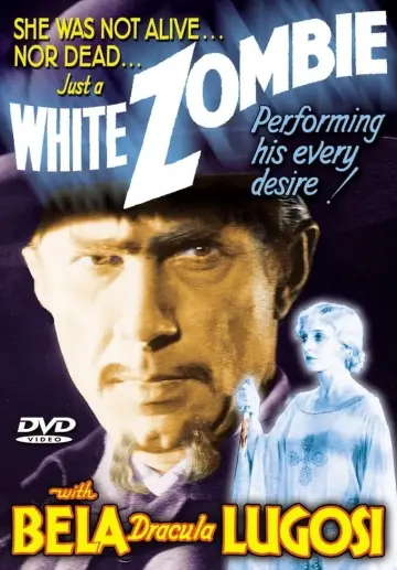 Plakat do filmu "Białe Zombi" #157333