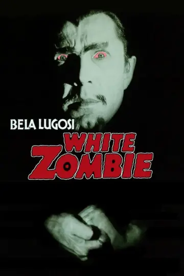 Plakat do filmu "Białe Zombi" #157336