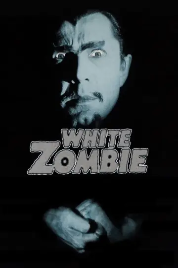 Plakat do filmu "Białe Zombi" #157337