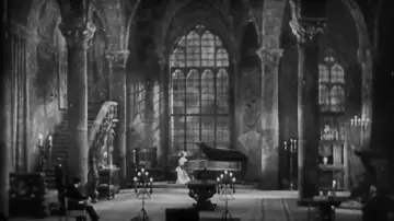 Zasłona do filmu "Białe Zombi" #1905852