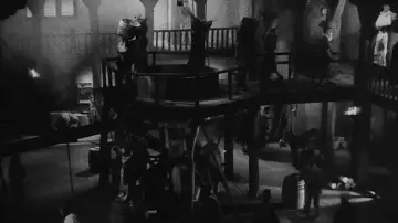 Zasłona do filmu "Białe Zombi" #1905853
