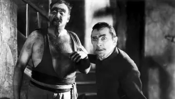 Zasłona do filmu "Białe Zombi" #435671