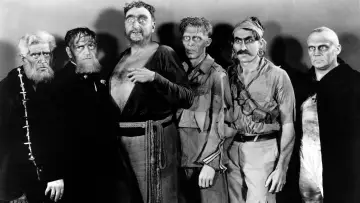 Zasłona do filmu "Białe Zombi" #435673