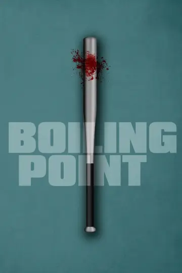 Plakat do filmu "Punkt zapalny" #1093447