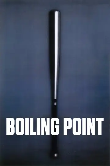 Plakat do filmu "Punkt zapalny" #1093449