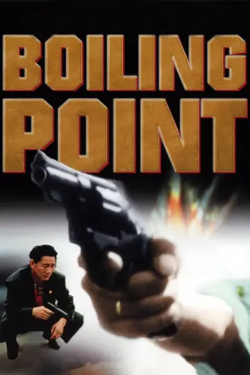 Plakat do filmu "Punkt zapalny" #1093452