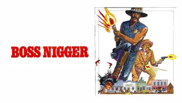 Zasłona do filmu "Boss Nigger" #1120413