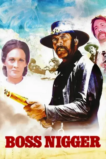 Plakat do filmu "Boss Nigger" #1120419