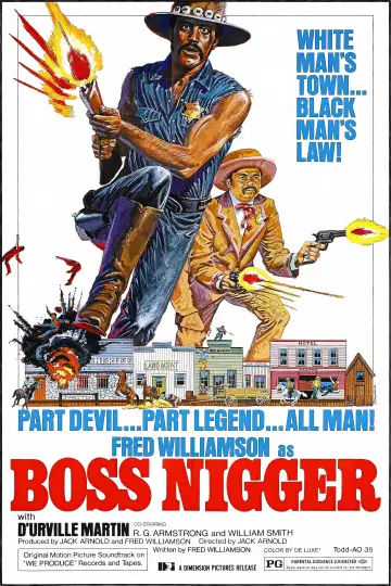 Boss Nigger