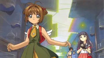 Zasłona do filmu "劇場版カードキャプターさくら" #333625