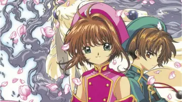 Zasłona do filmu "劇場版カードキャプターさくら" #333626