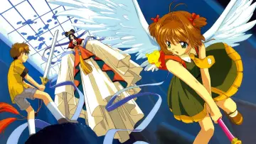 Zasłona do filmu "劇場版カードキャプターさくら" #333628