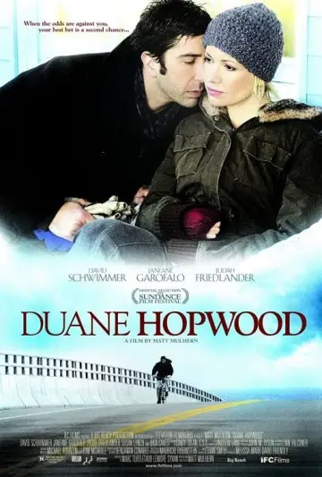 Plakat do filmu "Duane Hopwood" #495294