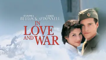 Zasłona do filmu "Milosc i wojna" #1651497