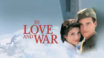 Zasłona do filmu "Milosc i wojna" #1651498