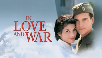Zasłona do filmu "Milosc i wojna" #1651502