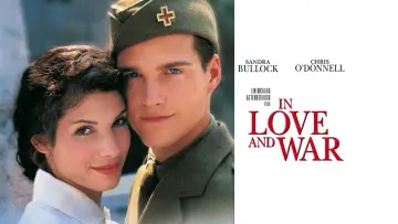 Zasłona do filmu "Milosc i wojna" #1651505