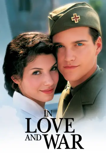 Plakat do filmu "Milosc i wojna" #1651521