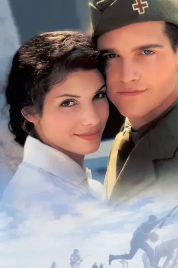 Plakat do filmu "Milosc i wojna" #1651526