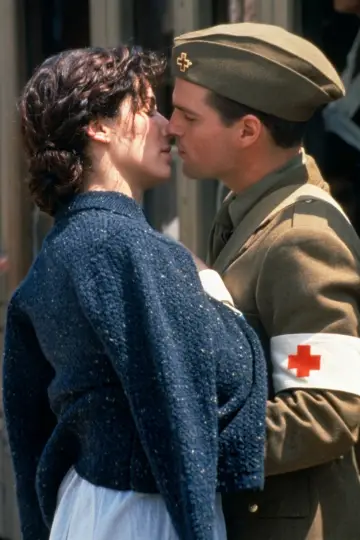 Plakat do filmu "Milosc i wojna" #1651532