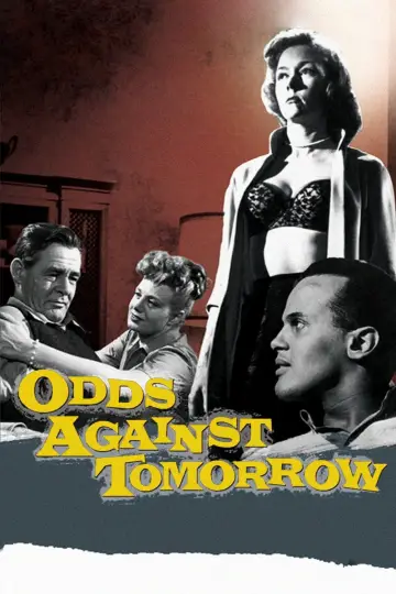 Odds Against Tomorrow plakat